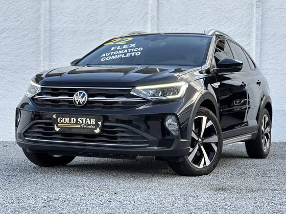 VOLKSWAGEN NIVUS 1.0 200 TSI TOTAL FLEX HIGHLINE AUTOMÁTICO